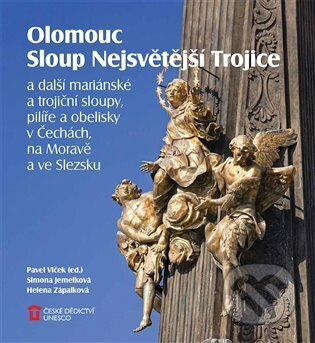 Olomouc Sloup Nejsvětější Trojice