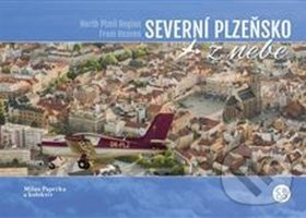 Severní Plzeňsko z nebe
