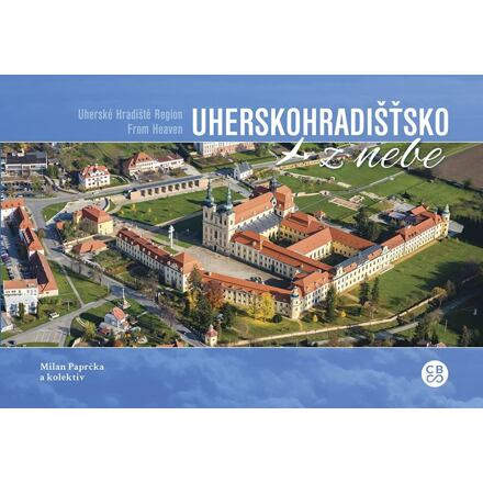 Uherskohradišťsko z nebe