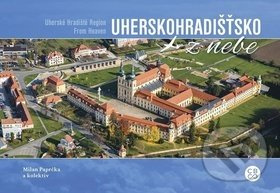 Uherskohradišťsko z nebe