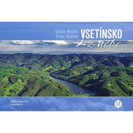 Vsetínsko z nebe
