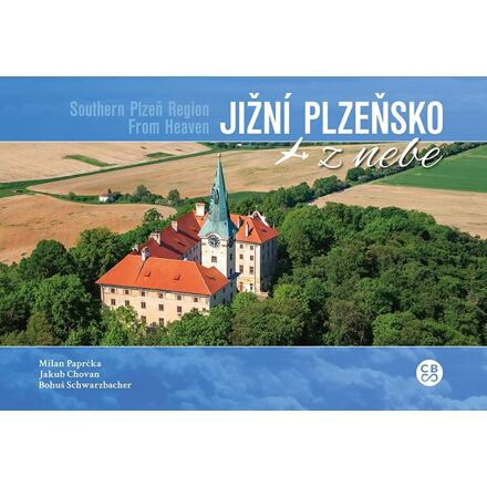 Jižní Plzeňsko z nebe