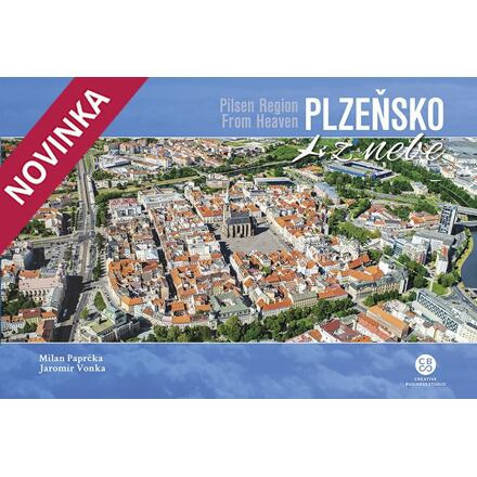 Plzeňsko z nebe