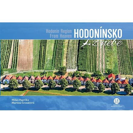 Hodonínsko z nebe