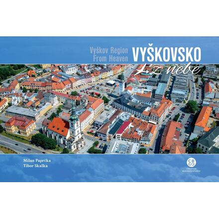Vyškovsko z nebe