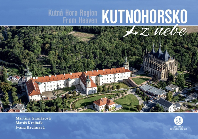 Kutnohorsko z nebe