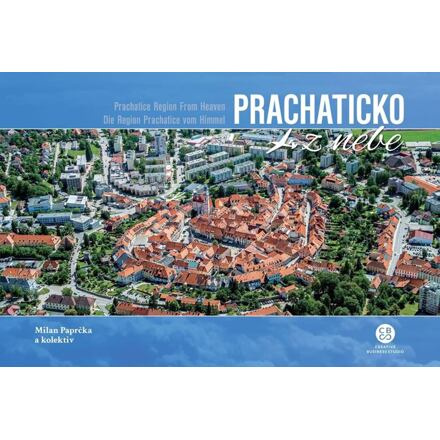 Prachaticko z nebe