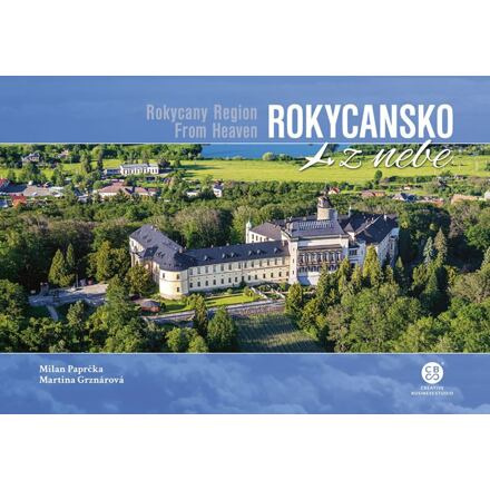 Rokycansko z nebe