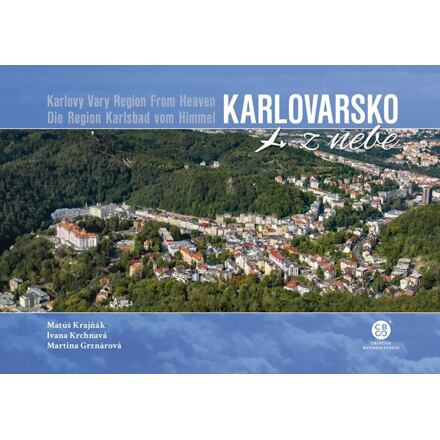 Karlovarsko z nebe