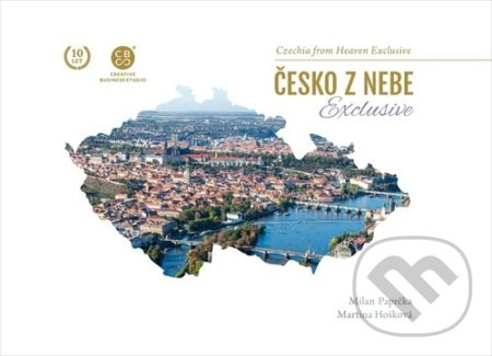 Česko z nebe Exclusive - Milan Paprčka, Martina Hošková