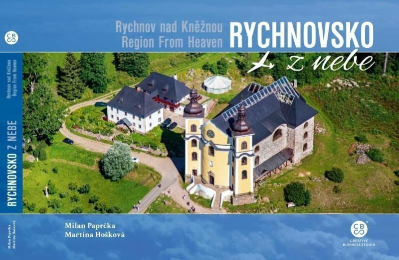 Rychnovsko z nebe