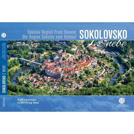 Sokolovsko z nebe