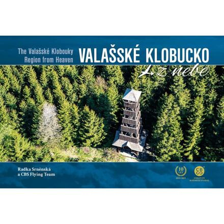 Valašské Klobucko z nebe