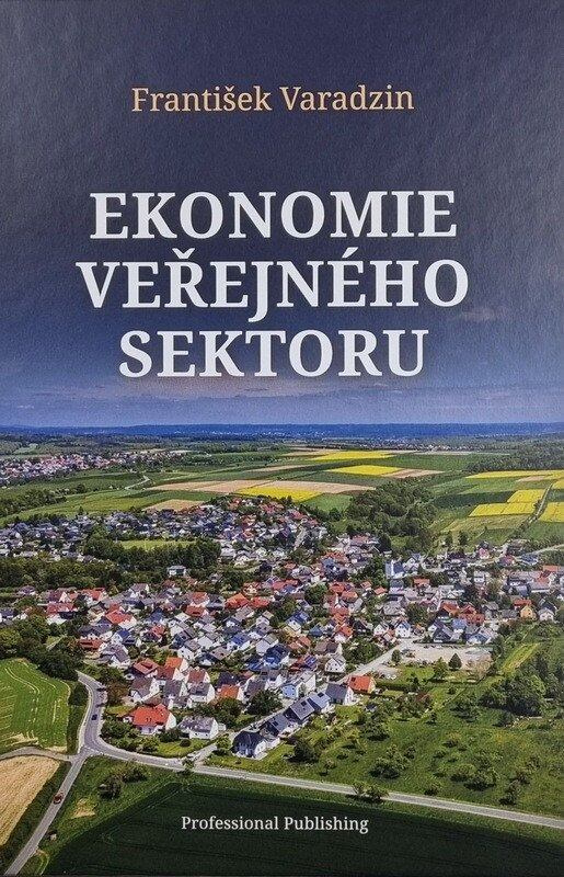 Ekonomie veřejného sektoru - František Varadzin