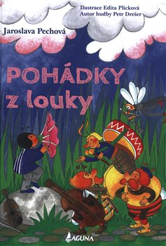 Pohádky z louky - Jaroslava Pechová