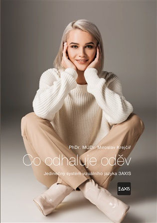 Co odhaluje oděv (Jedinečný systém vizuálního jazyka 3AXIS) - kniha z kategorie Etiketa