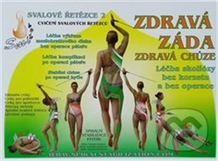 Zdravá záda / Zdravá chůze - Richard Smíšek, Kateřina Smíšková, Zuzana Smíšková