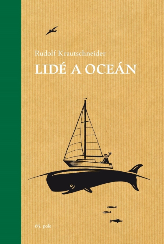 Lidé a oceán - Rudolf Krautschneider