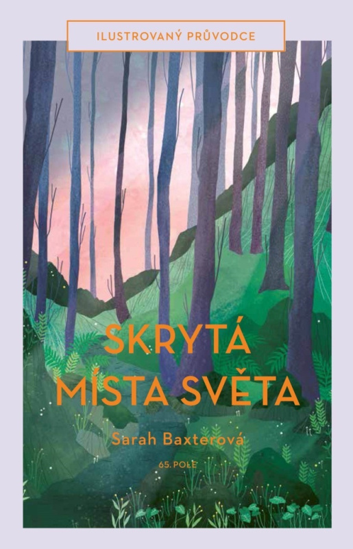 Skrytá místa světa - Sarah Baxterová