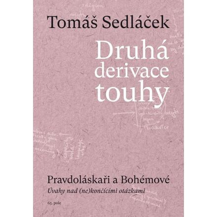 Druhá derivace touhy III. - Tomáš Sedláček