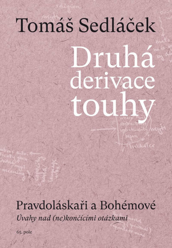 Druhá derivace touhy III. - Tomáš Sedláček