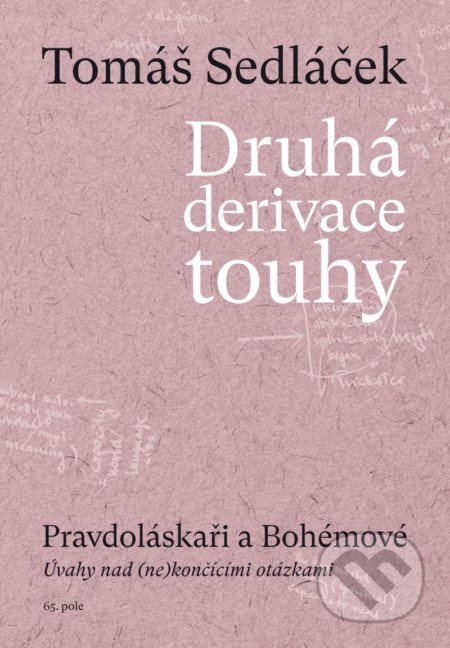 Druhá derivace touhy III. - Tomáš Sedláček