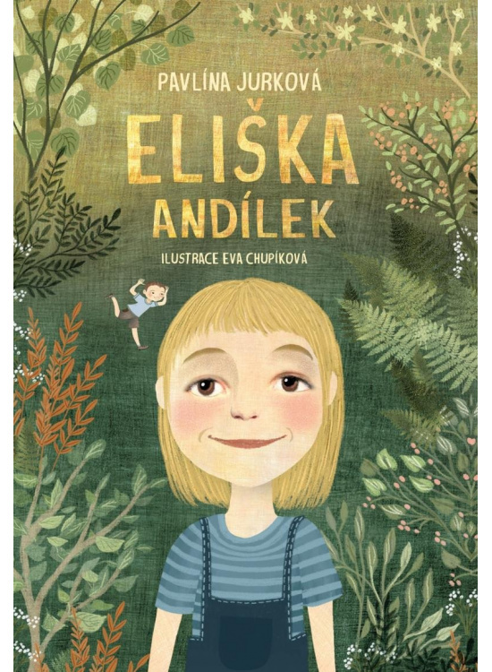 Eliška Andílek - Pavlína Jurková
