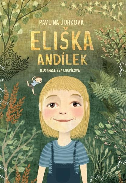 Eliška Andílek - Pavlína Jurková