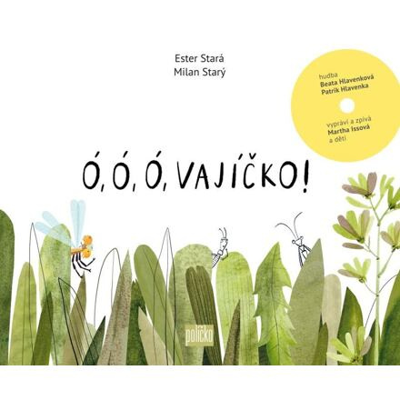 Ó, ó, ó, vajíčko! - Ester Stará