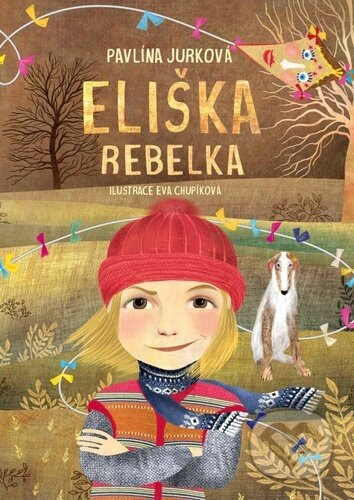 Eliška Rebelka - Pavlína Jurková