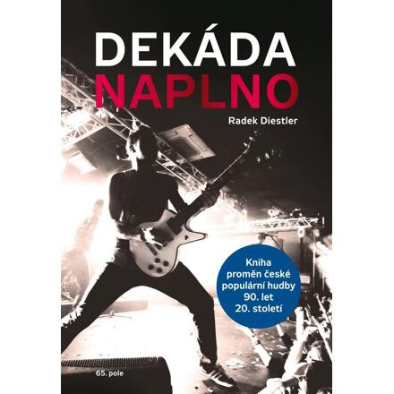 Dekáda naplno - Radek Diestler