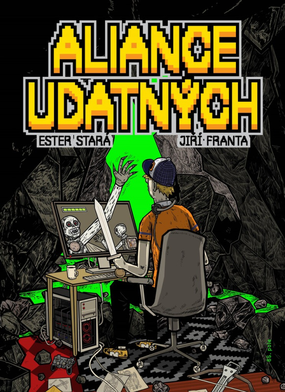 Aliance Udatných - Ester Stará