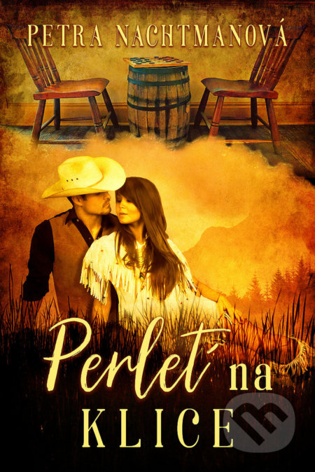 Perleť na klice