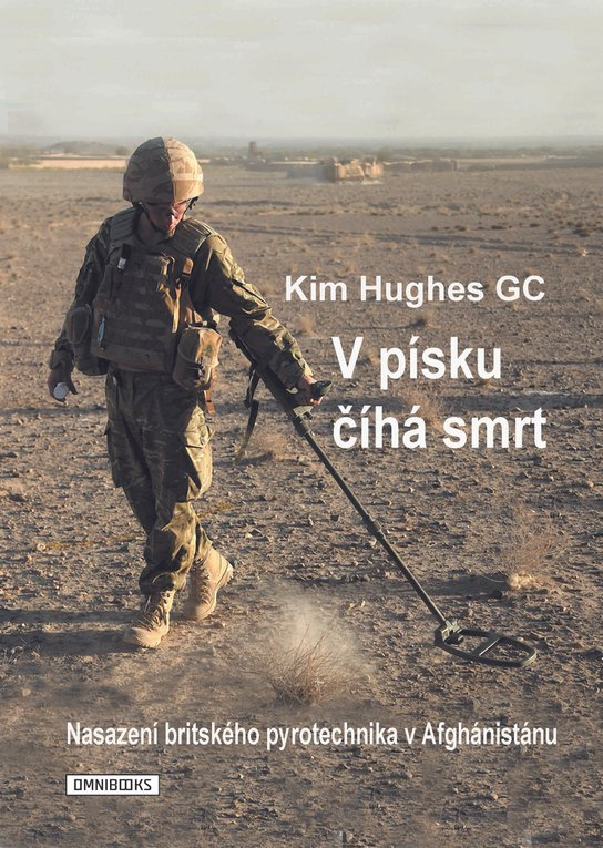 V písku číhá smrt -  Kim Hughes