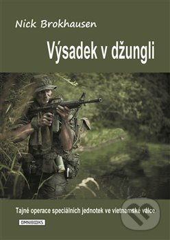 Výsadek v džungli - Nick Brokhausen
