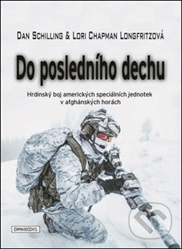 Do posledního dechu - Dan Schilling, Lori Chapman-Longfritzová