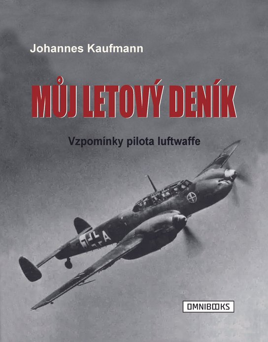 Můj letový deník -  Johannes Kaufmann