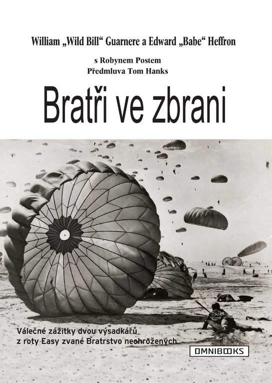 Bratři ve zbrani -  William Guarnere