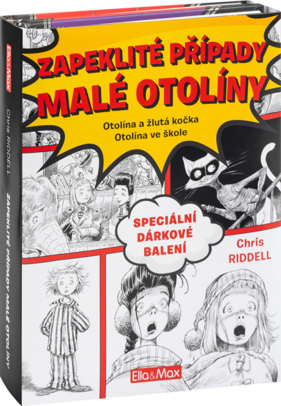 Záhady malé Otolíny