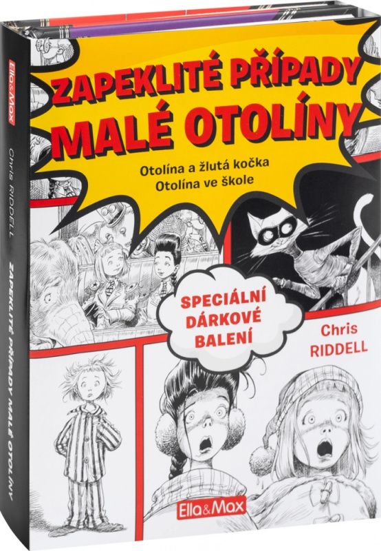 Záhady malé Otolíny