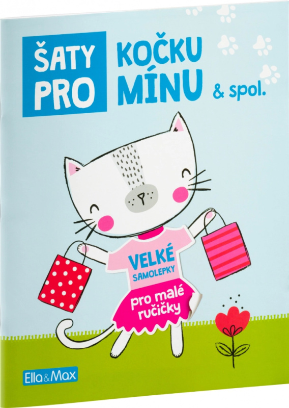 Šaty pro kočku Mínu - kolektiv autorů