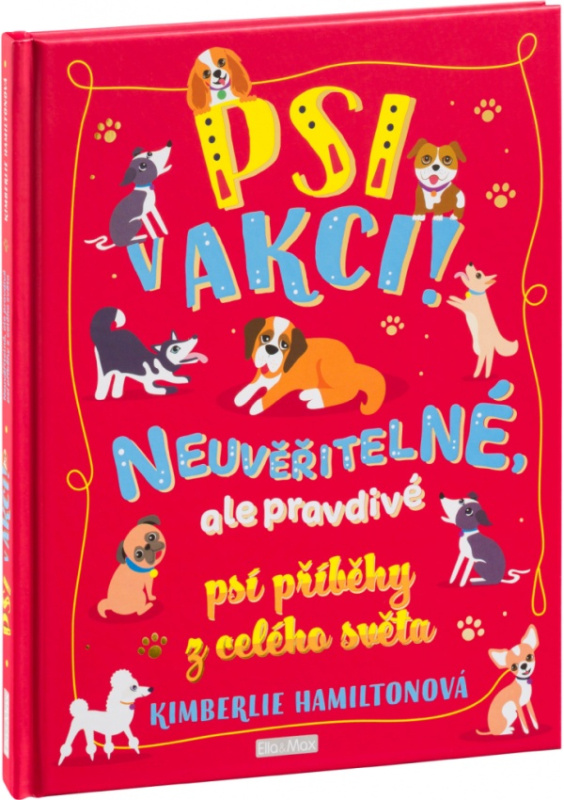 Psi v akci! - Kimberlie Hamiltonová