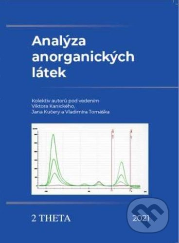 Analýza anorganických látek - Viktor Kanický - kniha z kategorie Anorganická chemie