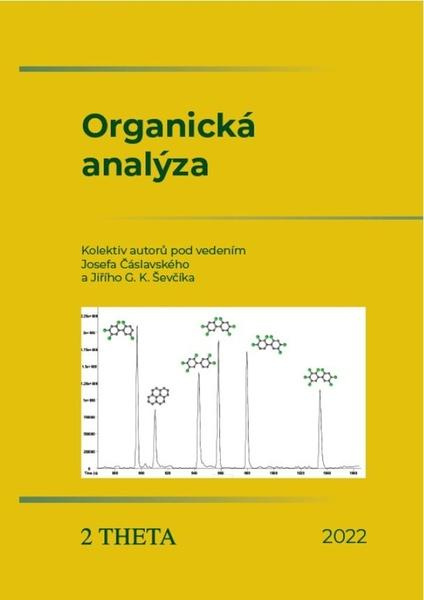 Organická analýza - Josef Čáslavský, Jiří G.K. Ševčík - kniha z kategorie Organická chemie