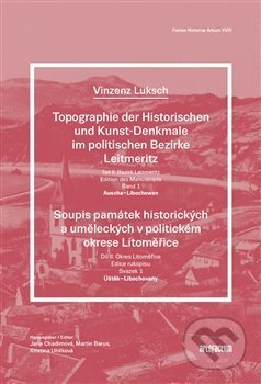Soupis památek historických a uměleckých v politickém okrese Litoměřice II.