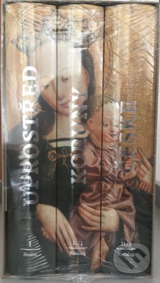 Uprostřed Koruny české - Klára Mezihoráková