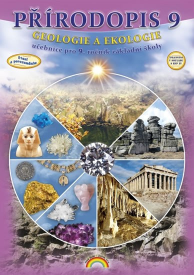 Přírodopis 9 - Geologie a ekologie, Čtení s porozuměním 99-30 Nakladatelství Nová škola Brno