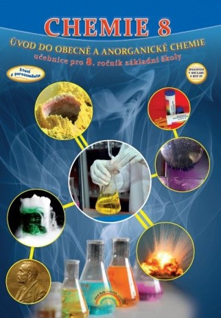 Chemie 8 - Úvod do obecné a anorganické chemie, Čtení s porozuměním, učebnice Nakladatelství Nová škola Brno
