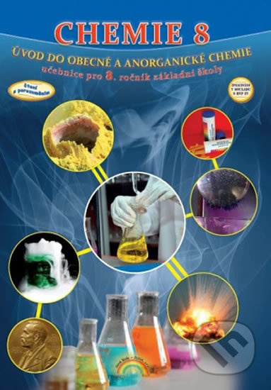 Chemie 8 - Úvod do obecné a anorganické chemie, Čtení s porozuměním, učebnice Nakladatelství Nová škola Brno