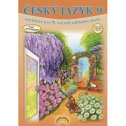 Český jazyk 9 – učebnice, Čtení s porozuměním 99-50 Nakladatelství Nová škola Brno